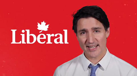 Justin Trudeau