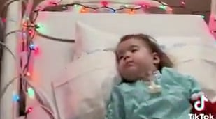 A Quebec child is said to be on the road to recovery after around 30 days in an American hospital