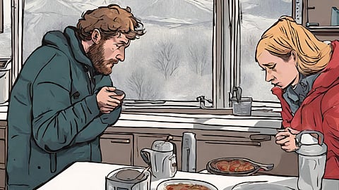 Food Processor roasts Liberals for carbon tax propaganda