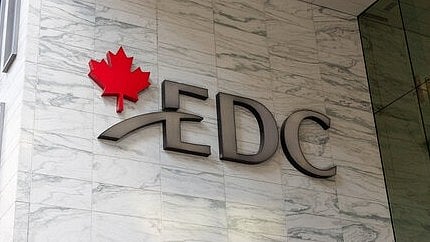 Export Development Canada