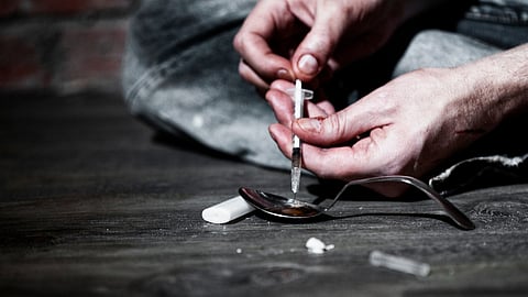 Illegal drug use