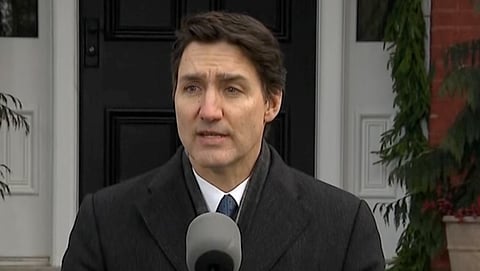 Justin Trudeau