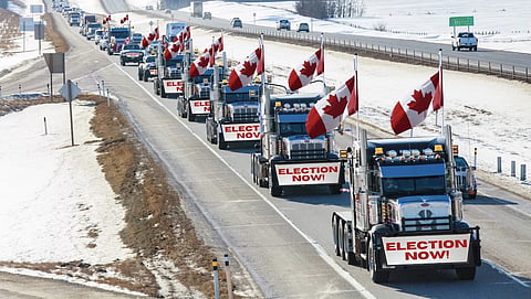 Western Standard Publisher Derek Fildebrandt say If Canadians want an election, they will have to demand one. Boldly. Now.