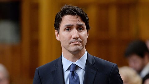 Prime Minister Justin Trudeau