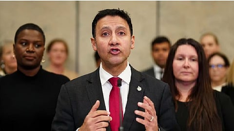 Attorney General Arif Virani 