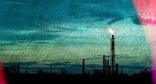 Oil and Gas Plant