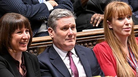 Keir Starmer