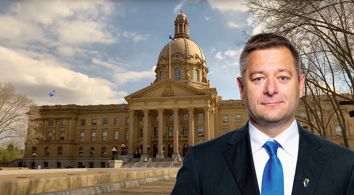 UCP MLA resigns effective immediately