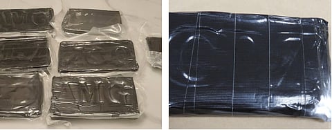 Calgary police seize $1.3 million in drugs, three charged