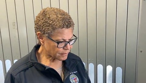 Mayor Karen Bass