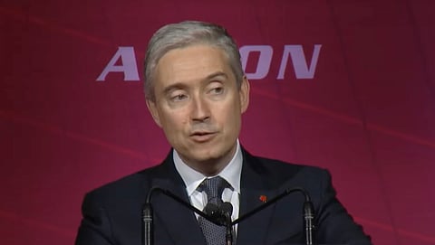Finance Minister François-Philippe Champagne 