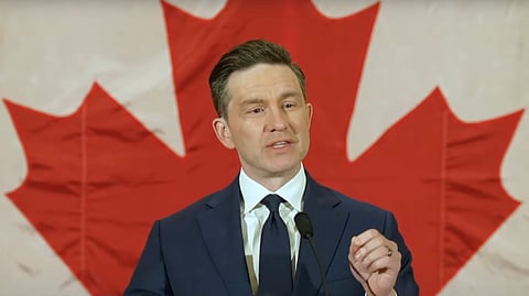 Pierre Poilievre 