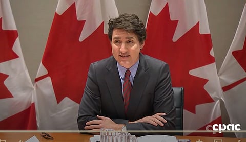 Justin Trudeau