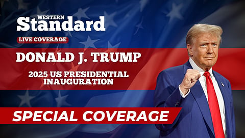President Trump Inauguration