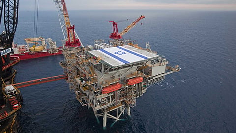 Israel has emerged as an unlikely regional energy superpower amid its conflict with Hamas.