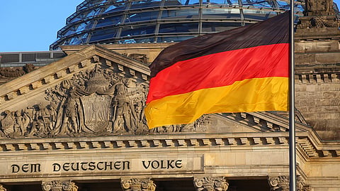 Germany Flag