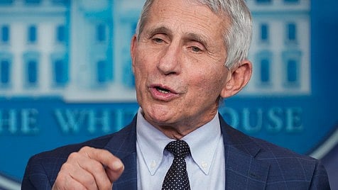 Dr. Antony Fauci
