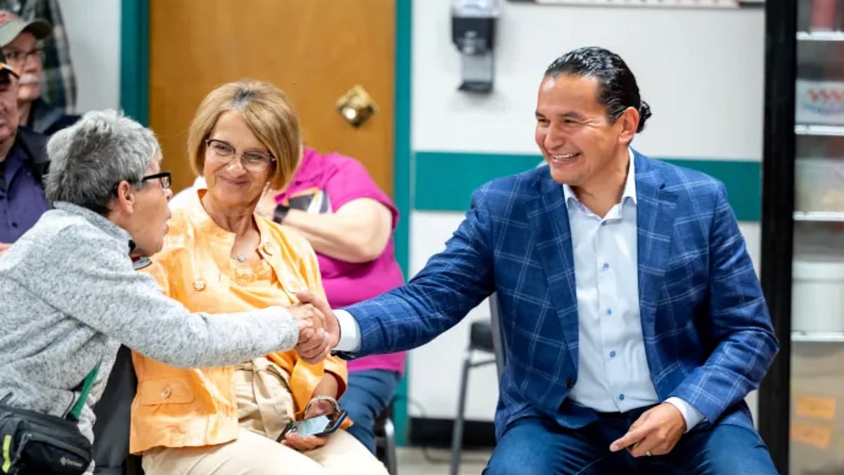 BROWN: Accepting Wab Kinew&rsquo;s challenge &mdash; would he accept a First Nations vote for Alberta independence?