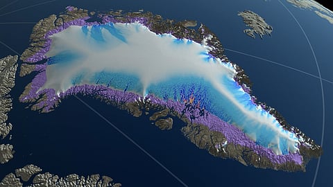 Trump has expressed and interest in buying Greenland since 2019