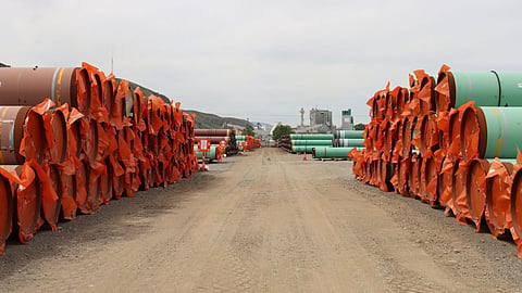 Pipelines