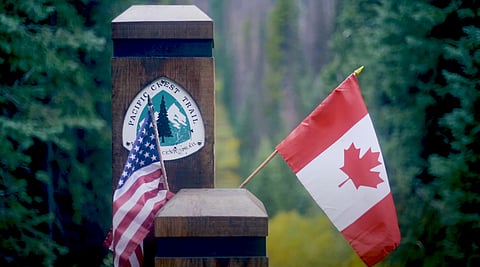 Pacific Crest Trail