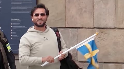Salwan Momika