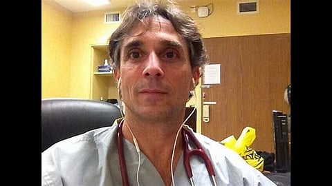 Dr. Mark Trozzi