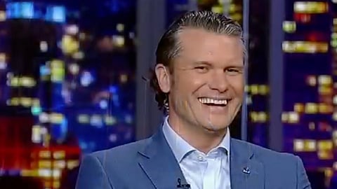 Pete Hegseth