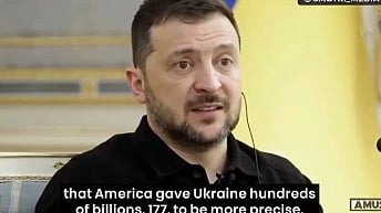 Ukraine President Volodymyr
