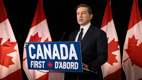 Pierre Poilievre 