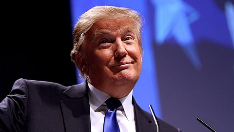 U.S. President Donald Trump... Liberal policies will keep Canadian energy cheap in the U.S. Score one for him