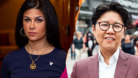 Former Progressive Conservative MPP Goldie Ghamari was told vulgarly told to “f*** off” by a campaign volunteer for Ontario NDP MPP Kristyn Wong-Tam.