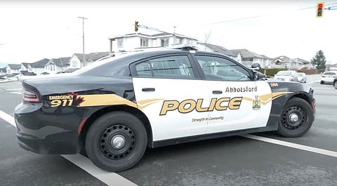 Abbotsford Police Department