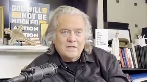 Steve Bannon