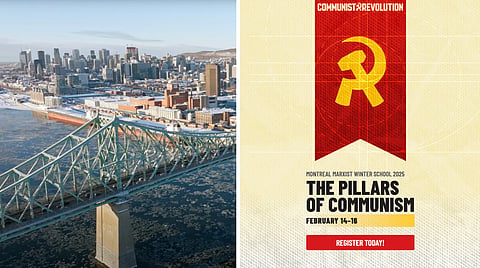 Montreal Marxist Winter School