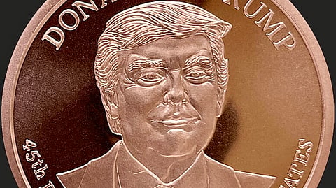 Trump is proposing to scrap the US penny