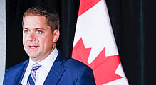 Conservative MP Andrew Scheer 