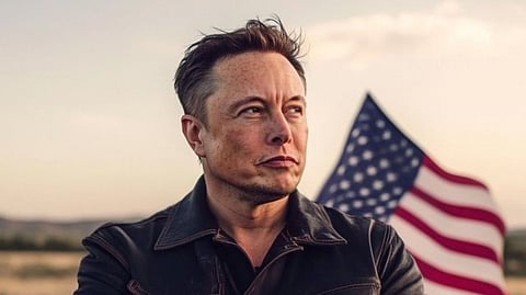 Elon Musk