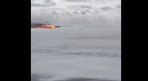 Delta Airline Crash Toronto February 17 2025