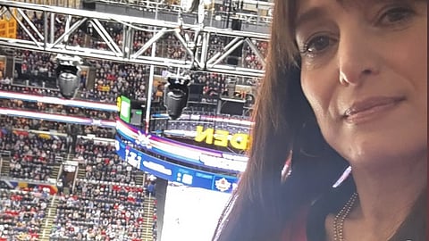 Chantal Kreviazuk