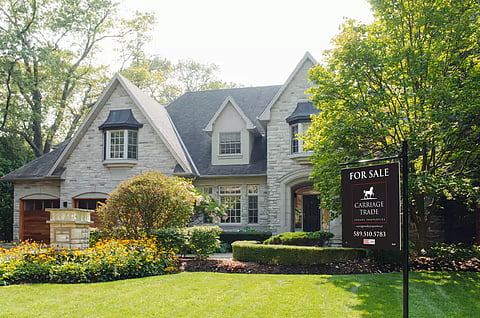 home for sale
