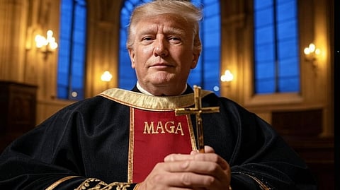 MAGA Theresa