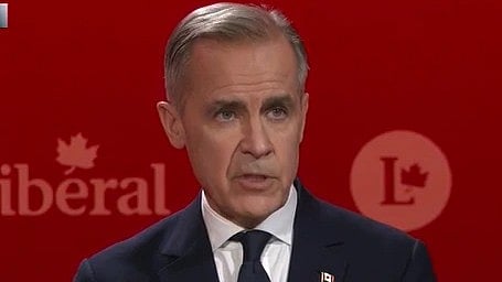 Mark Carney