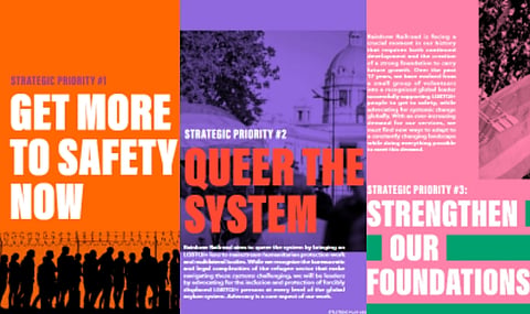 ‘QUEER THE SYSTEM’: Inside the 1,110% increase in Liberals’ queer refugee program 