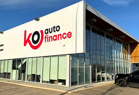 KO Auto Finance