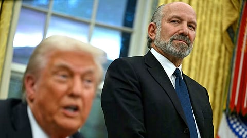 US Secretary of Commerce Howard Lutnick says Canada and Mexico have done a “reasonable” job since President Donald Trump threatened 25% tariffs. 