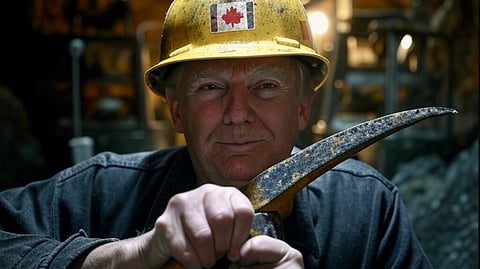 Trump wants Canada’s critical minerals supply chain 