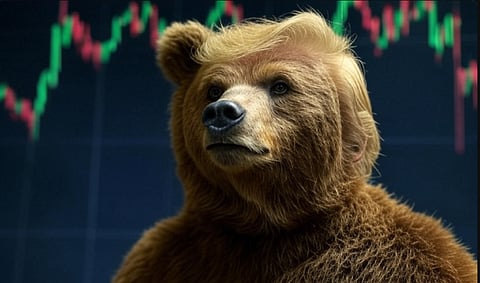 Bear market