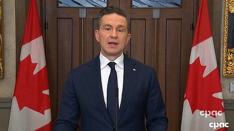 Pierre Poilievre