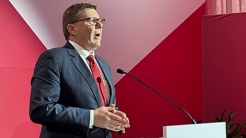 Scott Moe at CEREWeek